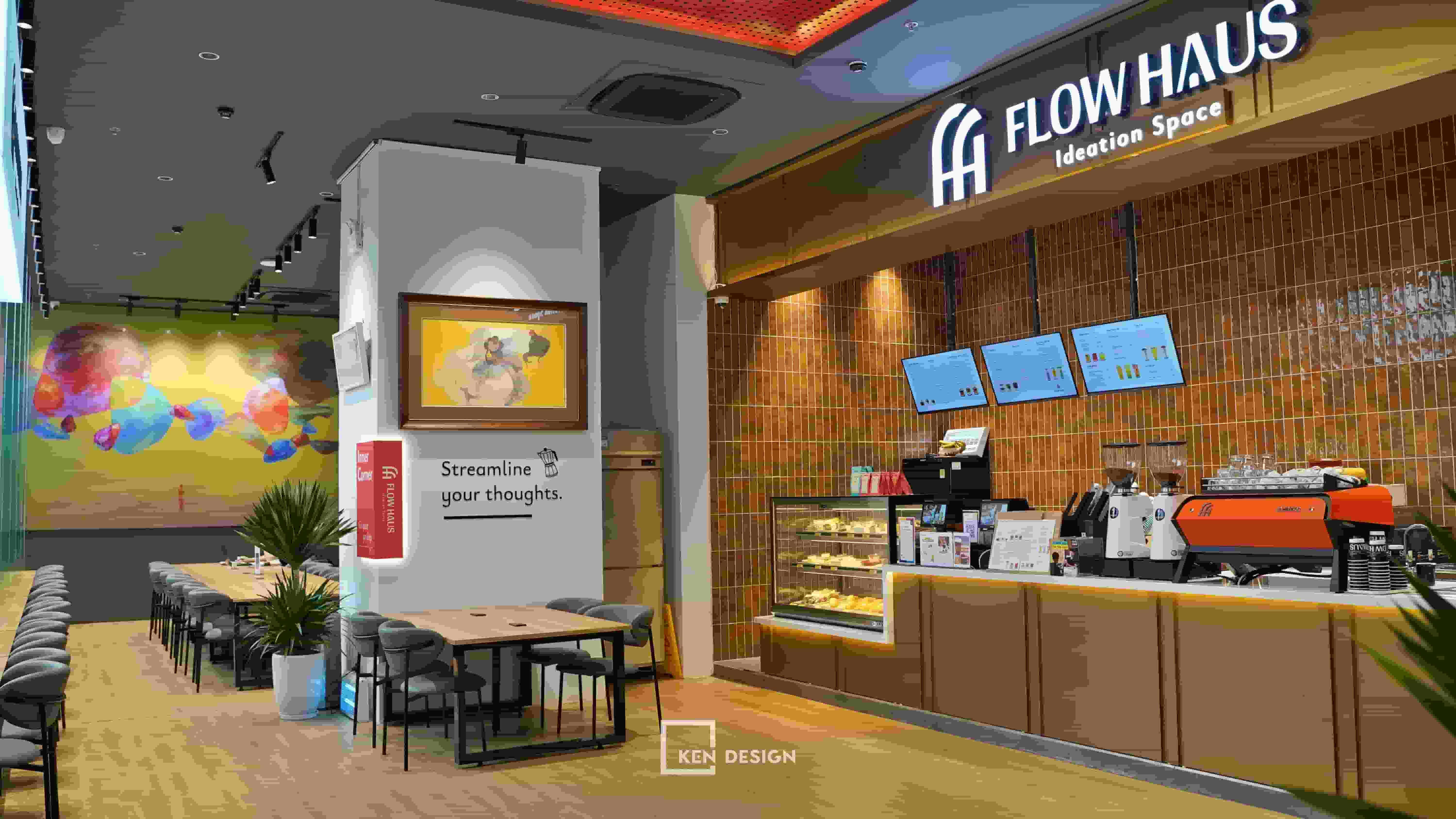 Dự án thi công hoàn thiện Flow Haus Mễ Trì cơ sở 2